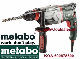 Περιστροφικό Πιστολέτο Metabo KHE2860 Quick